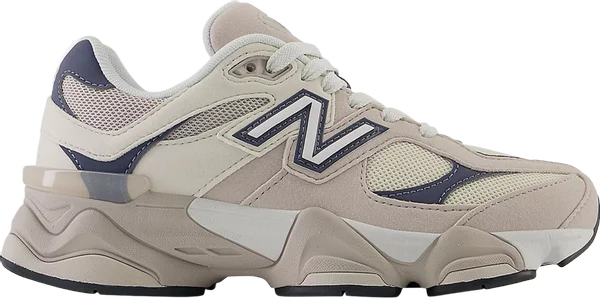 New Balance 9060 Moonrock Linen (GS)