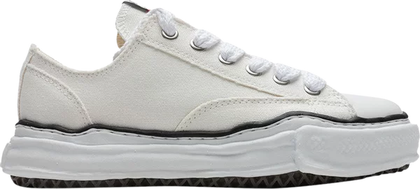 Maison Mihara Yasuhiro Peterson OG White