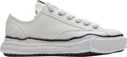 Maison Mihara Yasuhiro Peterson OG White