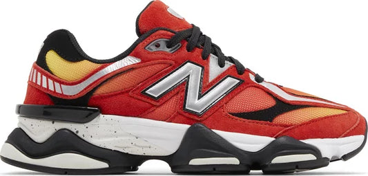 New Balance 9060 DTLR Fire Sign