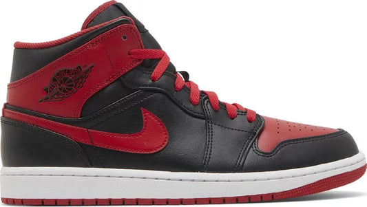 Jordan 1 Mid Alternate Bred (2022)