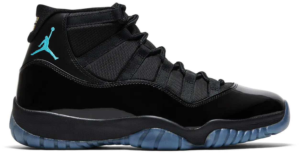 Jordan 11 Retro Gamma Blue (2025)