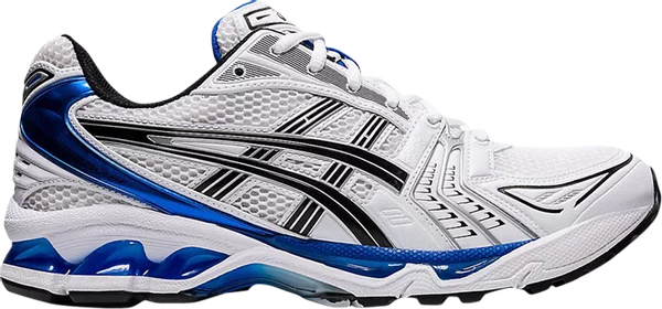 ASICS Gel-Kayano 14 White Tuna Blue