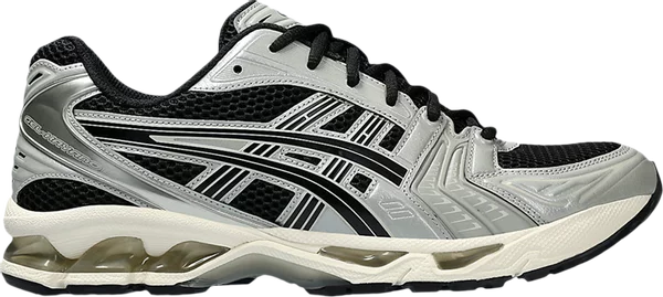 ASICS Gel-Kayano 14 Black Seal Grey