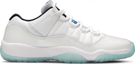 Jordan 11 Retro Low Legend Blue (GS)