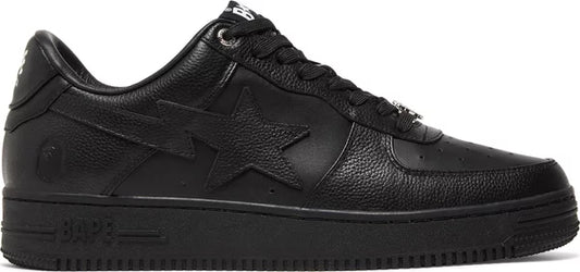 A Bathing Ape Bape Sta Triple Black