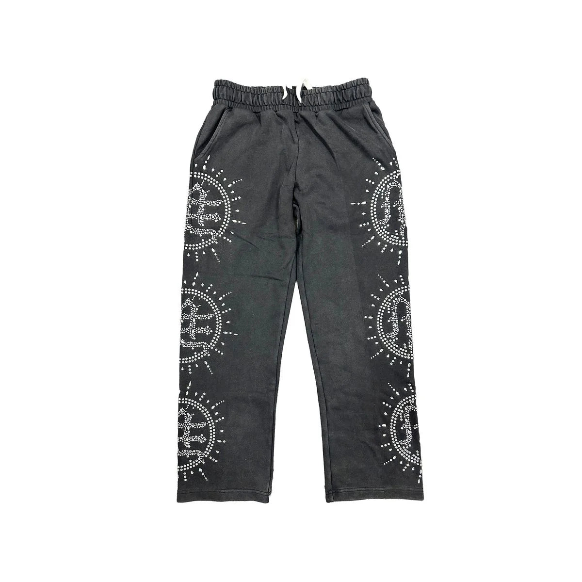 Mixed Emotion Eclipse Sweatpants Washed Grey