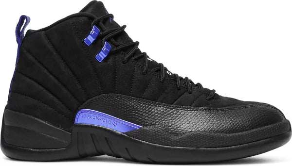 Jordan 12 Retro Black Dark Concord