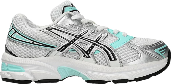 ASICS Gel-1130 White Aqua (GS)