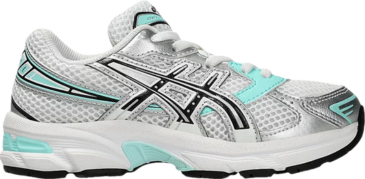 ASICS Gel-1130 White Aqua (GS)