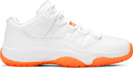 Jordan 11 Retro Low Citrus (2021) (W)