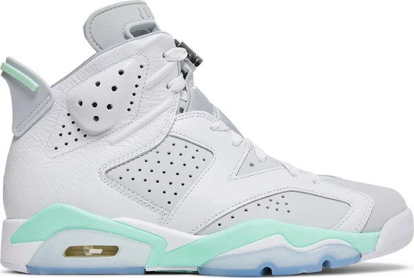 Jordan 6 Retro Mint Foam (W)