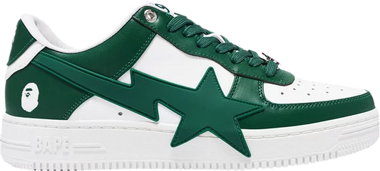 A Bathing Ape Bape Sta Forest Green