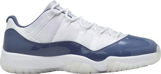 Jordan 11 Retro Low Diffused Blue (2024)