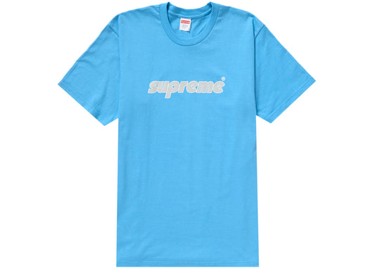 Supreme Pipeline Tee Blue