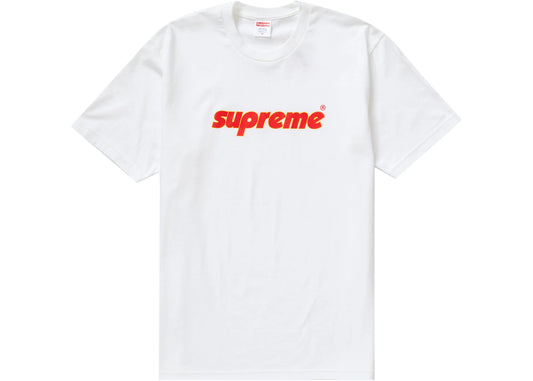 Supreme Pipeline Tee White