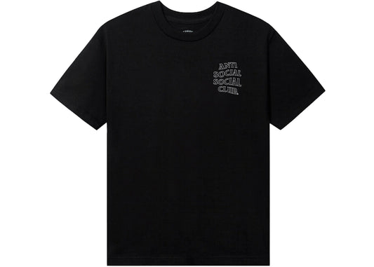 Anti Social Social Club Berlin Tee Black
