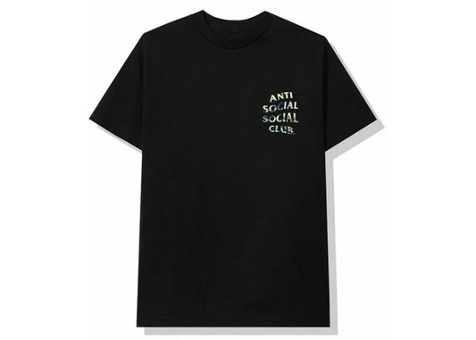 Anti Social Social Club Tonkotsu Tee Black