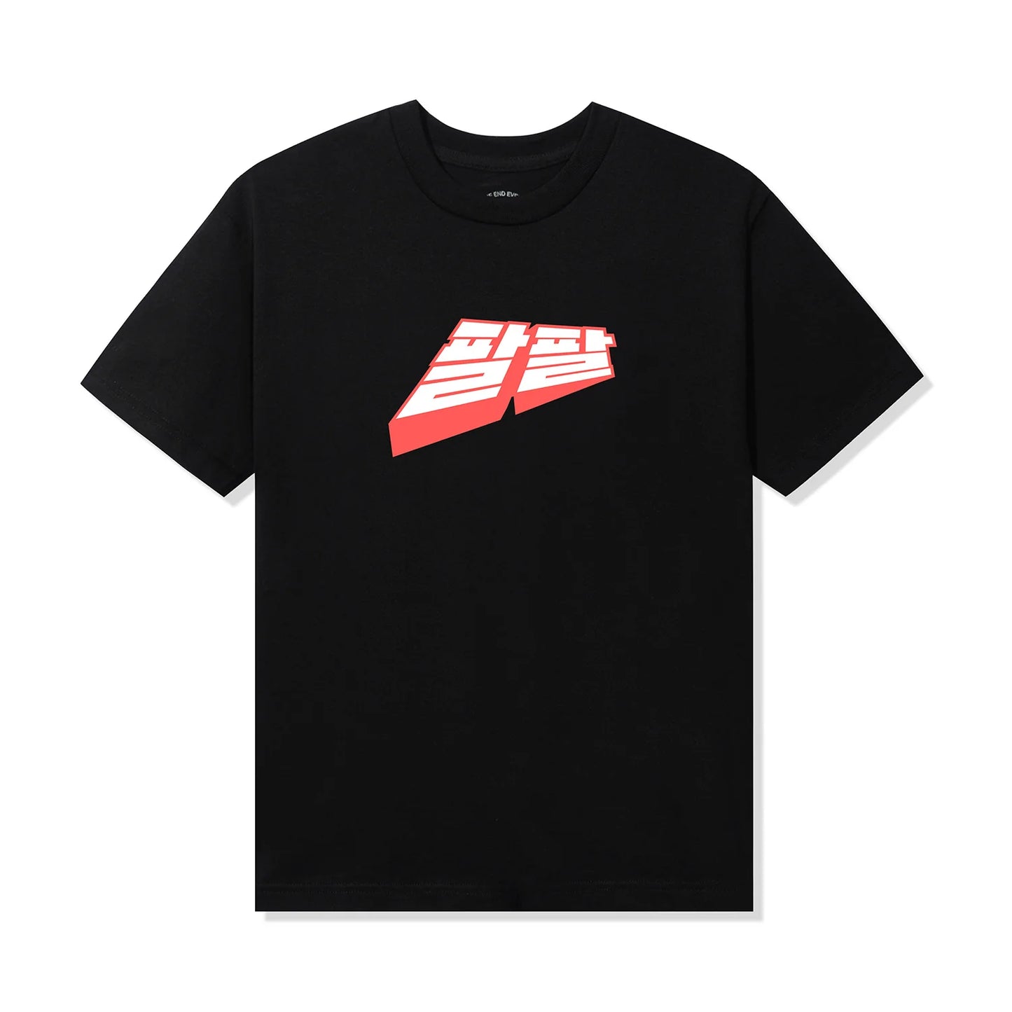 Anti Social Social Club Midnight Club Tee Black