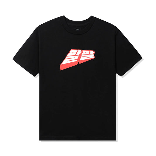 Anti Social Social Club Midnight Club Tee Black