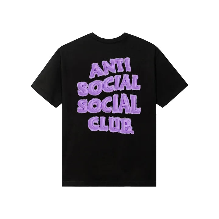 Anti Social Social Club Anthropomorphic 1 Tee Black