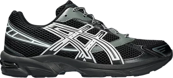 ASICS Gel-1130 Black Glacier Grey