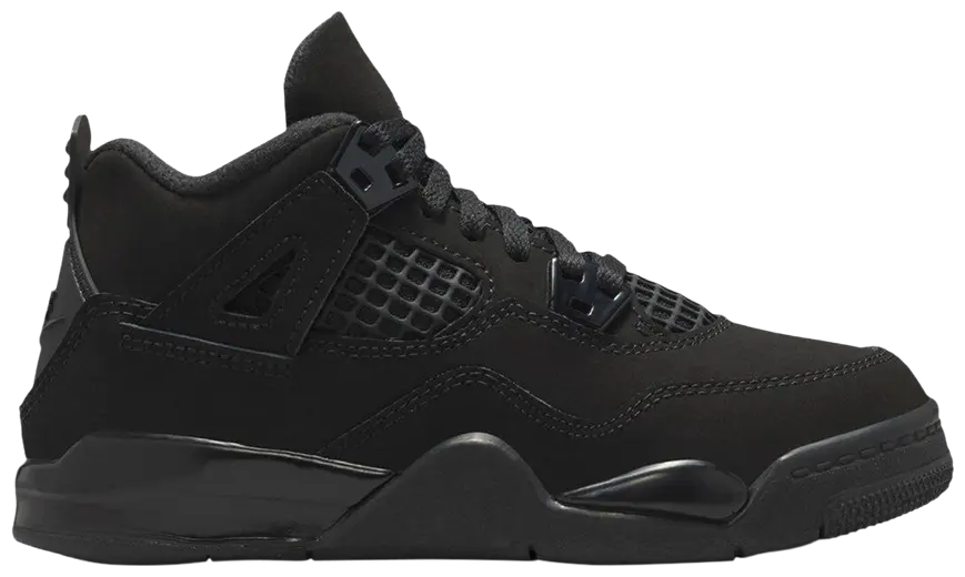 Jordan 4 Retro Black Cat (2025) (PS)