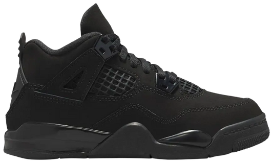 Jordan 4 Retro Black Cat (2025) (PS)