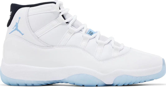 Jordan 11 Retro Columbia/Legend Blue (2024)