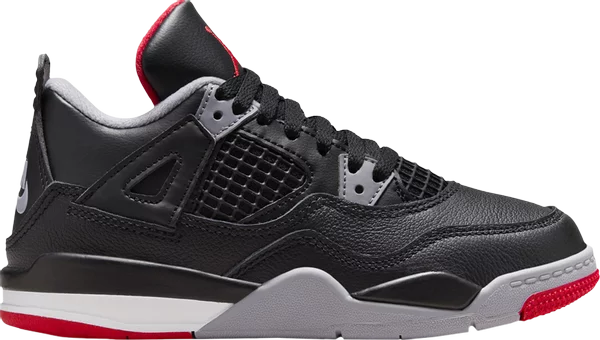 Jordan 4 Retro Bred Reimagined (PS)