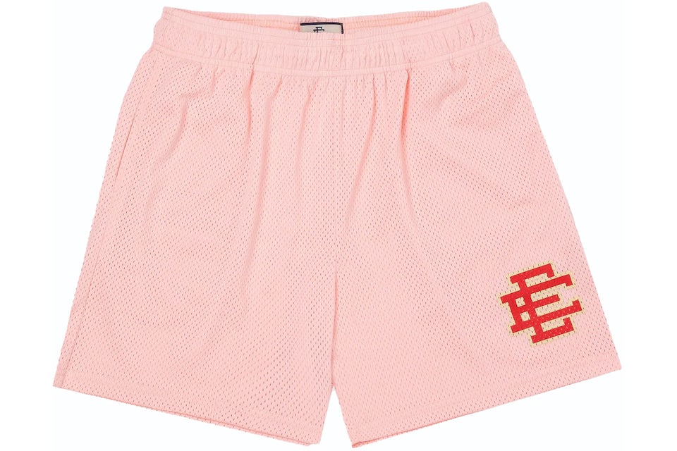 Eric Emanuel EE Basic Short Rose Quartz/Red