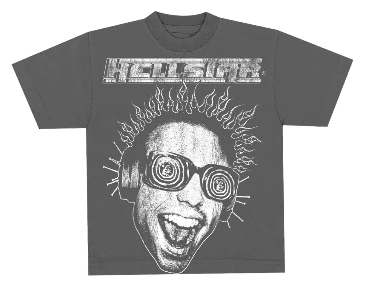 Hellstar Studios Rage Tee Black