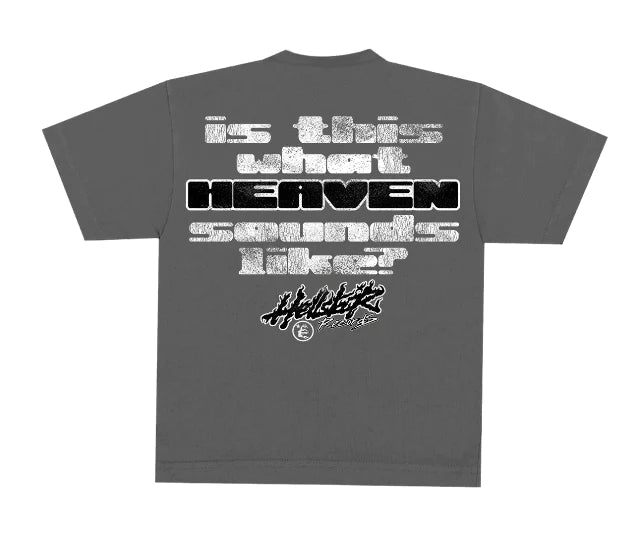 Hellstar Studios Rage Tee Black