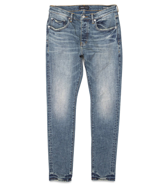 Purple Brand Vintage Quartaz Slim Jeans