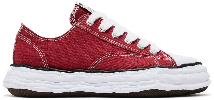 Maison Mihara Yasuhiro Peterson 23 OG Burgundy