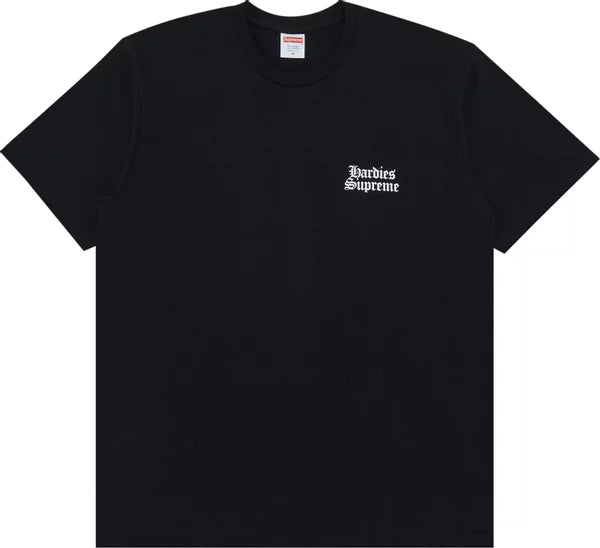 Supreme Dog Tee Black