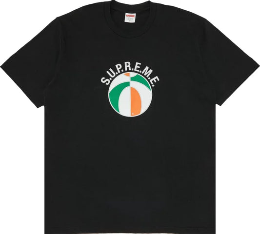 Supreme League Tee Black
