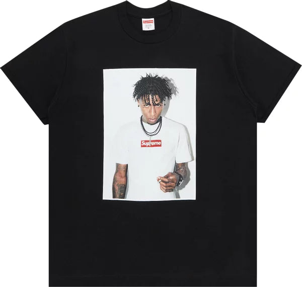 Supreme NBA Youngboy Tee Black