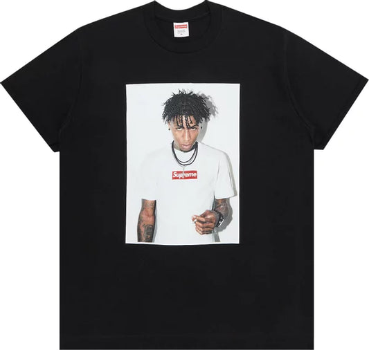 Supreme NBA Youngboy Tee Black