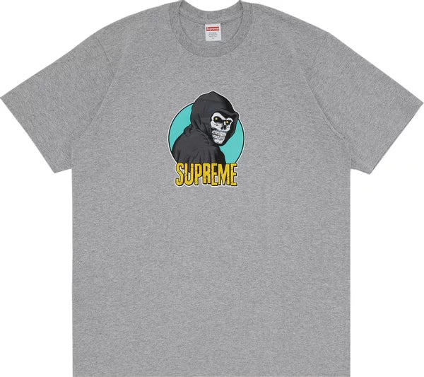 Supreme Reaper Tee (SS23) Heather Grey
