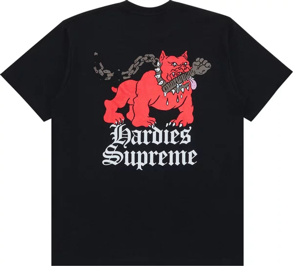 Supreme Dog Tee Black