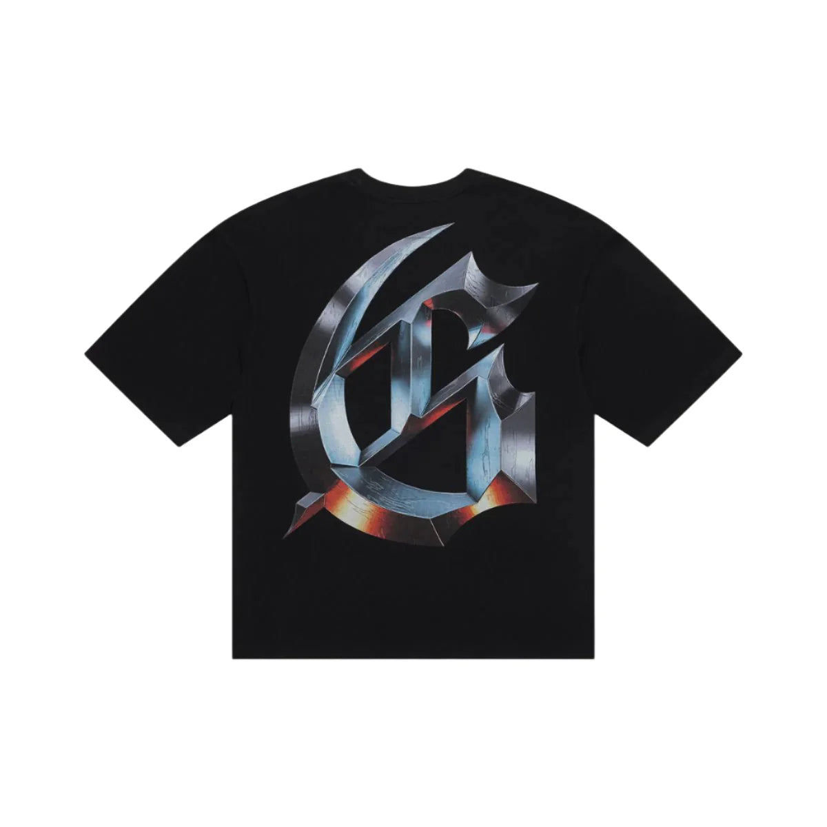 Godspeed New Age Logo Tee Black