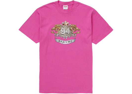 Supreme Diamonds '94 Tee Fuchsia