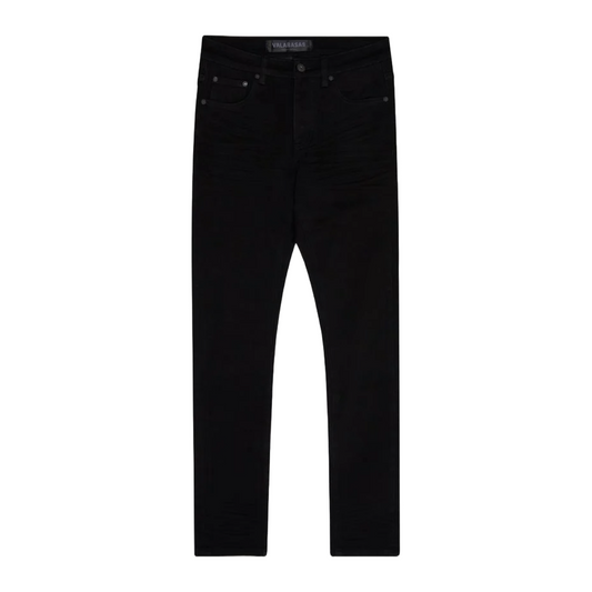Valabasas Mr. Flex Triple Jet Black Jeans