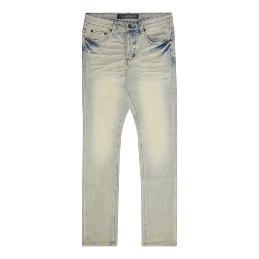 Valabasas Mr. Flex Vintage Wash Jeans