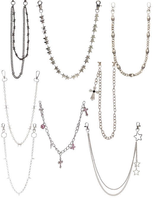 Elevate Wallet Chains