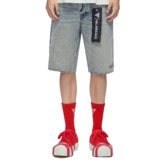 Valabasas Mr. Shorts Denim Shorts Blue