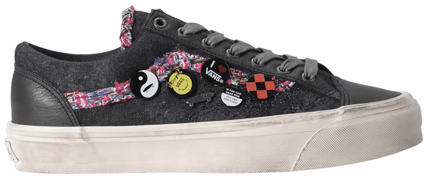 Vans Old Skool 36 LX Souvenir Black