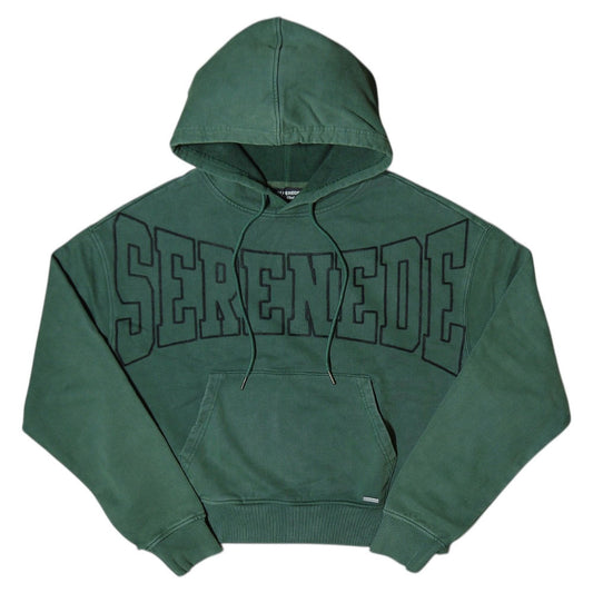 SERENEDE Legacy Pullover Hoodie Hunter Green