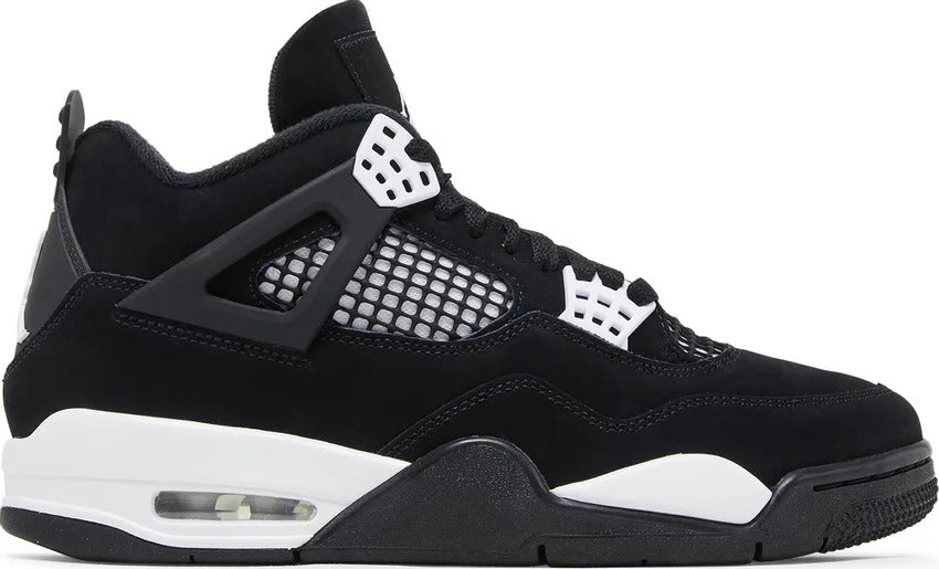 Jordan 4 Retro White Thunder (2024)